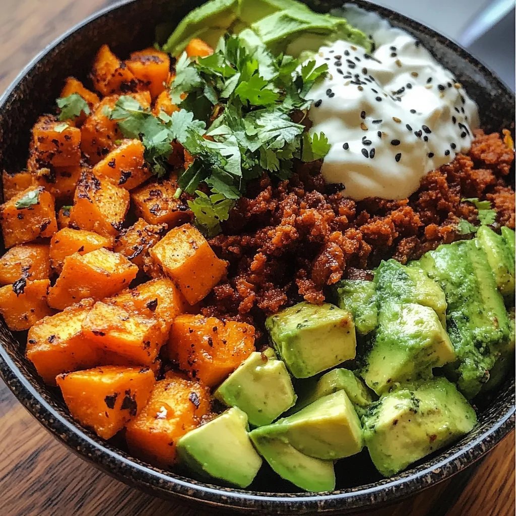 Sweet Potato Taco Bowls: The Ultimate Amazing Recipe