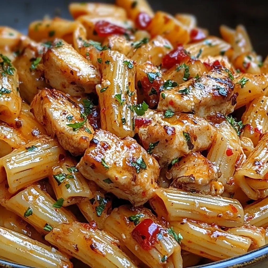 <p>Chicken Mozzarella Pasta: An Incredible Ultimate Recipe</p>