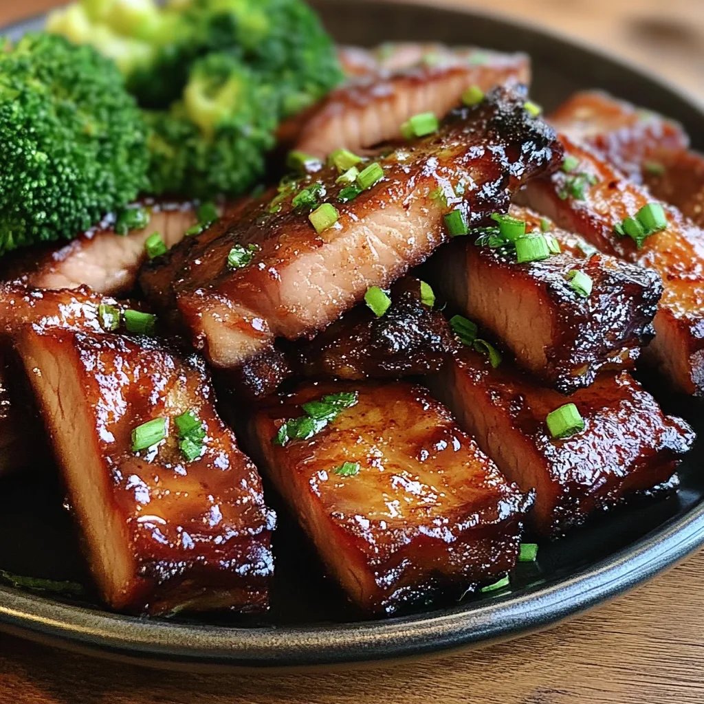 Air Fryer Chinese BBQ Pork: An Incredible Ultimate Recipe