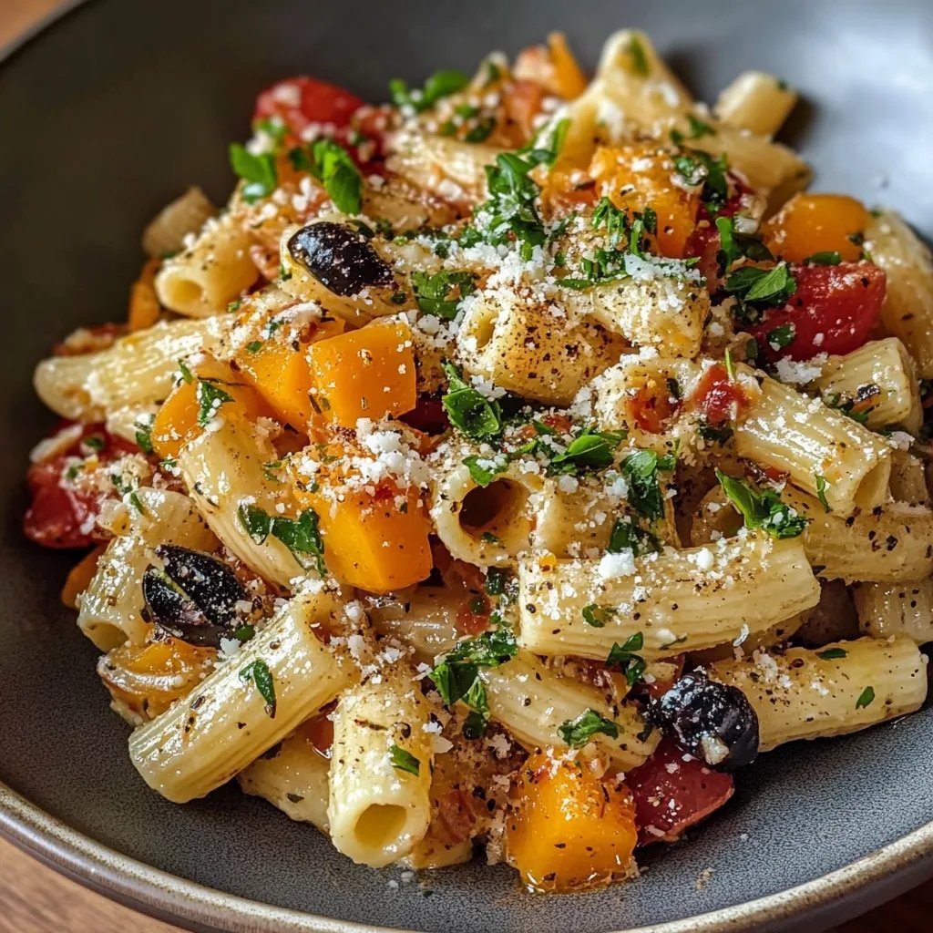 Harvest Pasta Salad