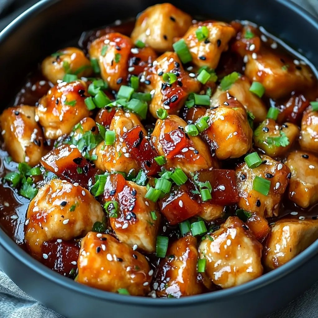 <p>Sweet Hawaiian Crockpot Chicken: An Incredible Ultimate Recipe You Need</p>