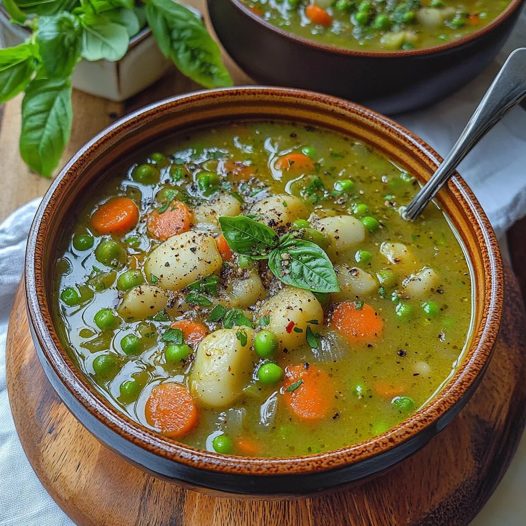 Romanian Green Pea Soup: An Incredible Ultimate Recipe You Must Try