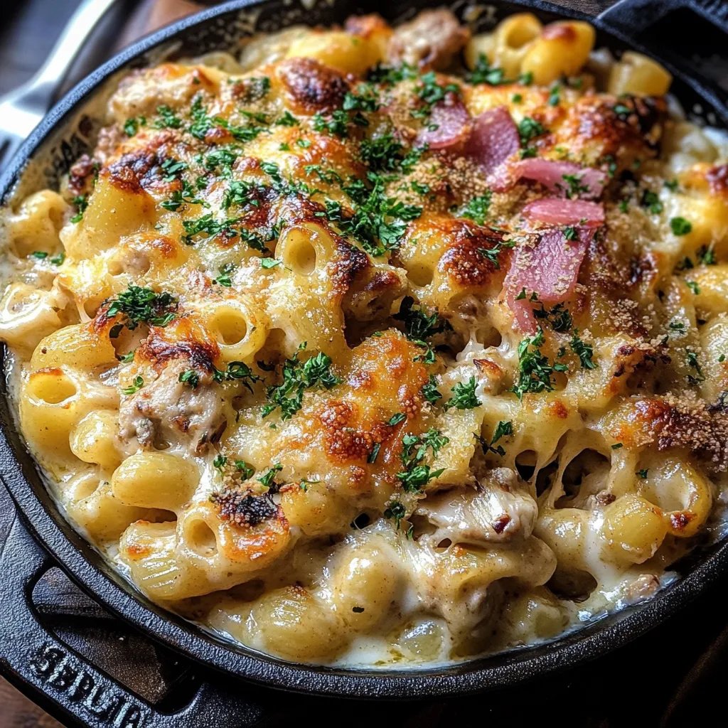 One Pot White Chicken Chili Mac & Cheese: An Incredible Ultimate Recipe