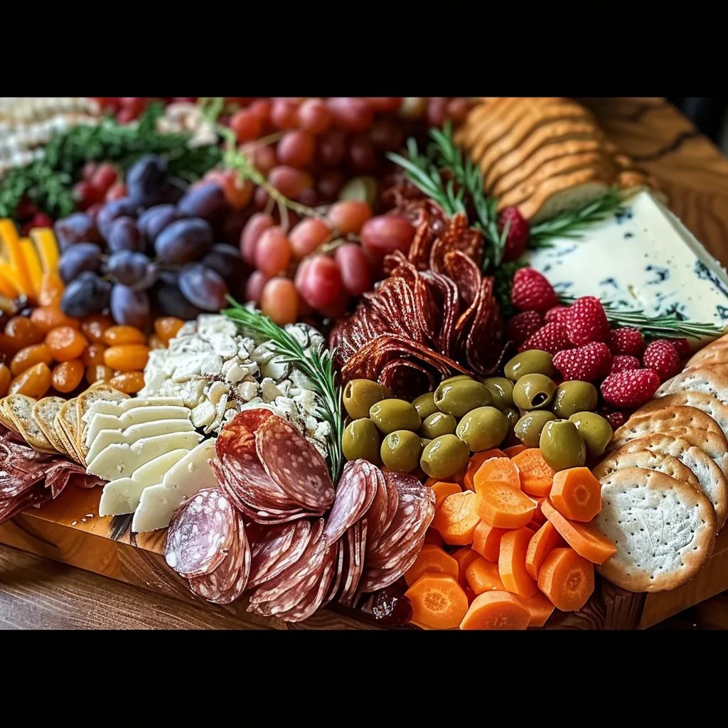 Turkey Shaped Charcuterie Boards