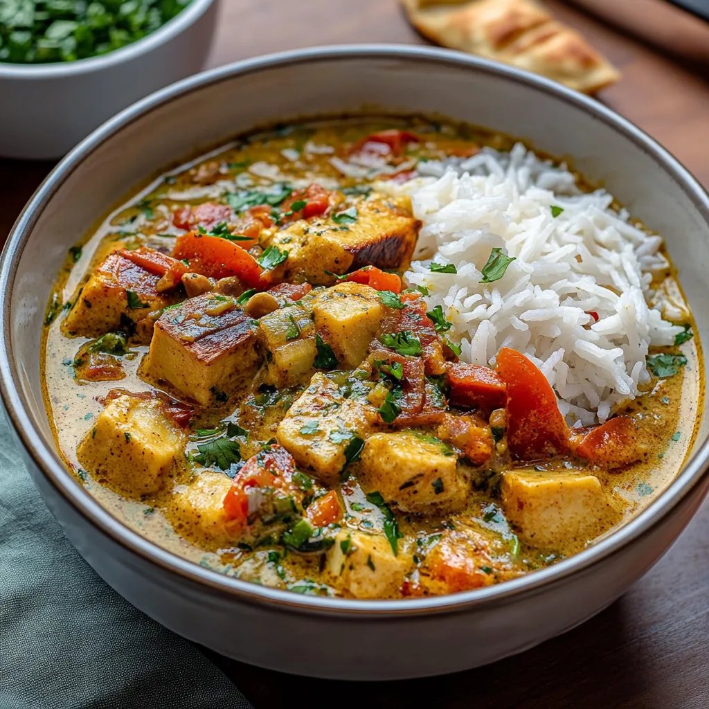 Vegan Thai Peanut Curry: An Amazing Ultimate Recipe