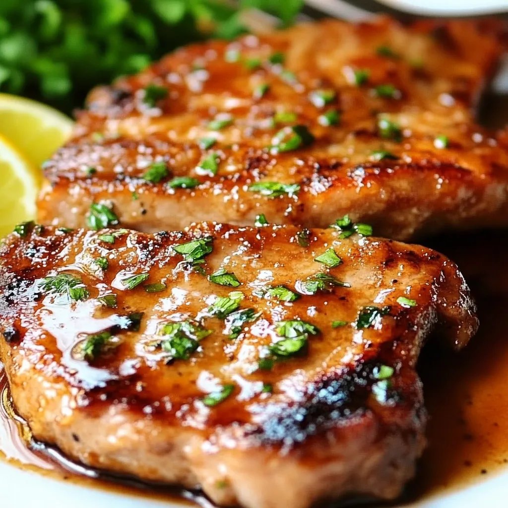 Boneless Pork Chops: An Incredible Ultimate Recipe (5 Steps)