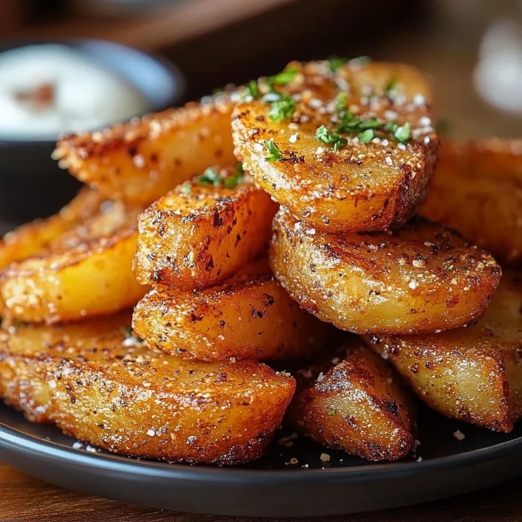 KFC Potato Wedges: An Incredible Ultimate Recipe You’ll Love