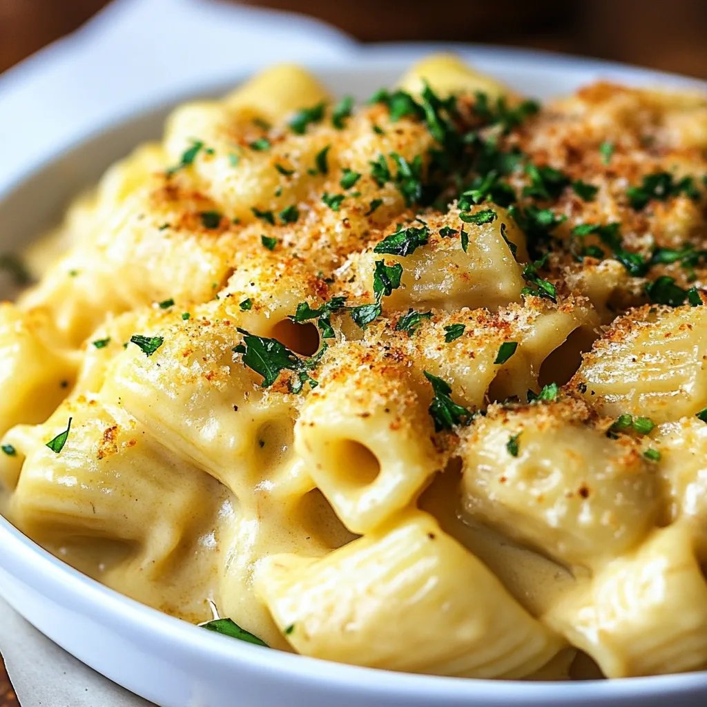 Nut Free Vegan Mac & Cheese: An Incredible Ultimate Recipe You’ll Love