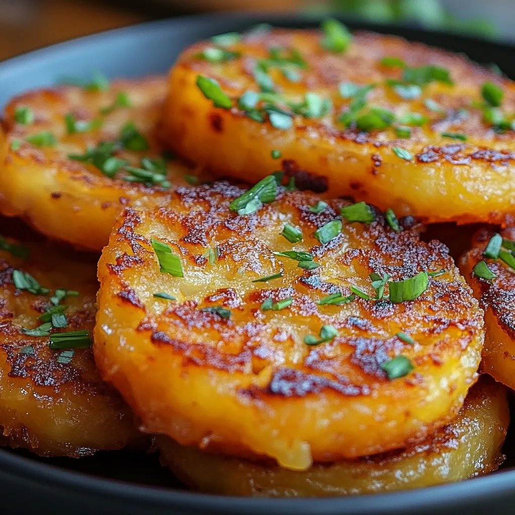 Healthy Sweet Potato Hash Browns: An Incredible Ultimate Recipe
