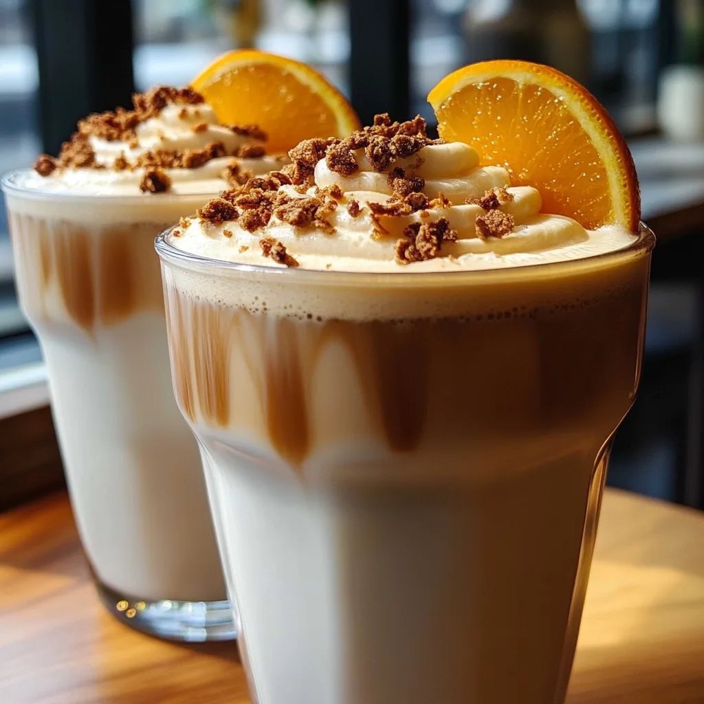 Spiced Orange Mocha: An Amazing Ultimate Recipe