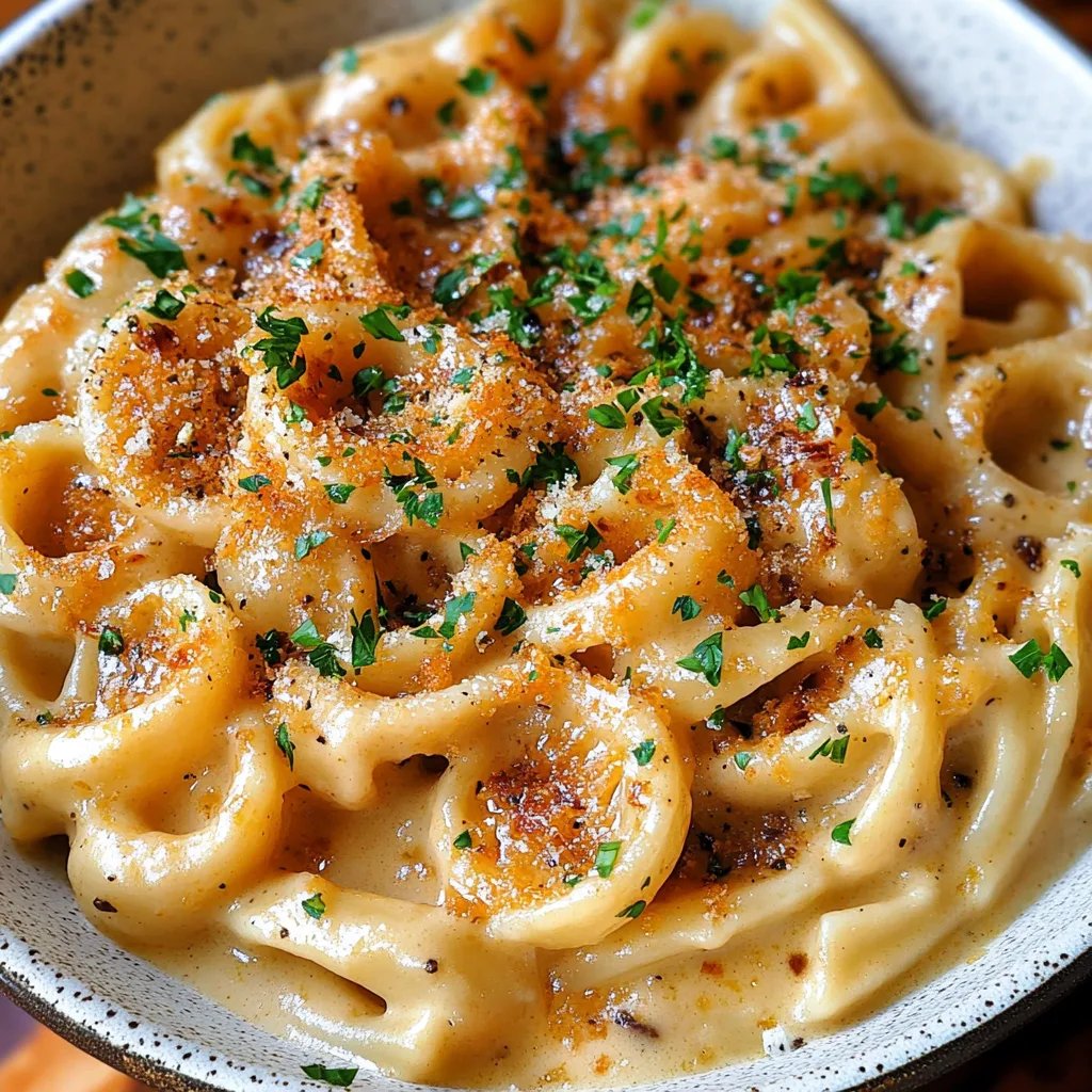 French Onion Pasta: An Incredible Ultimate Recipe You’ll Adore