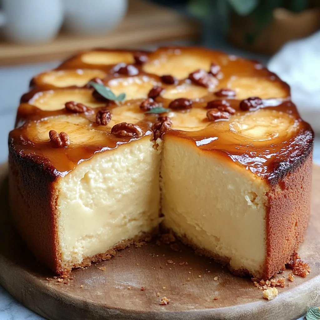 Loaf Pan Basque Cheesecake: An Incredible Ultimate Recipe to Impress
