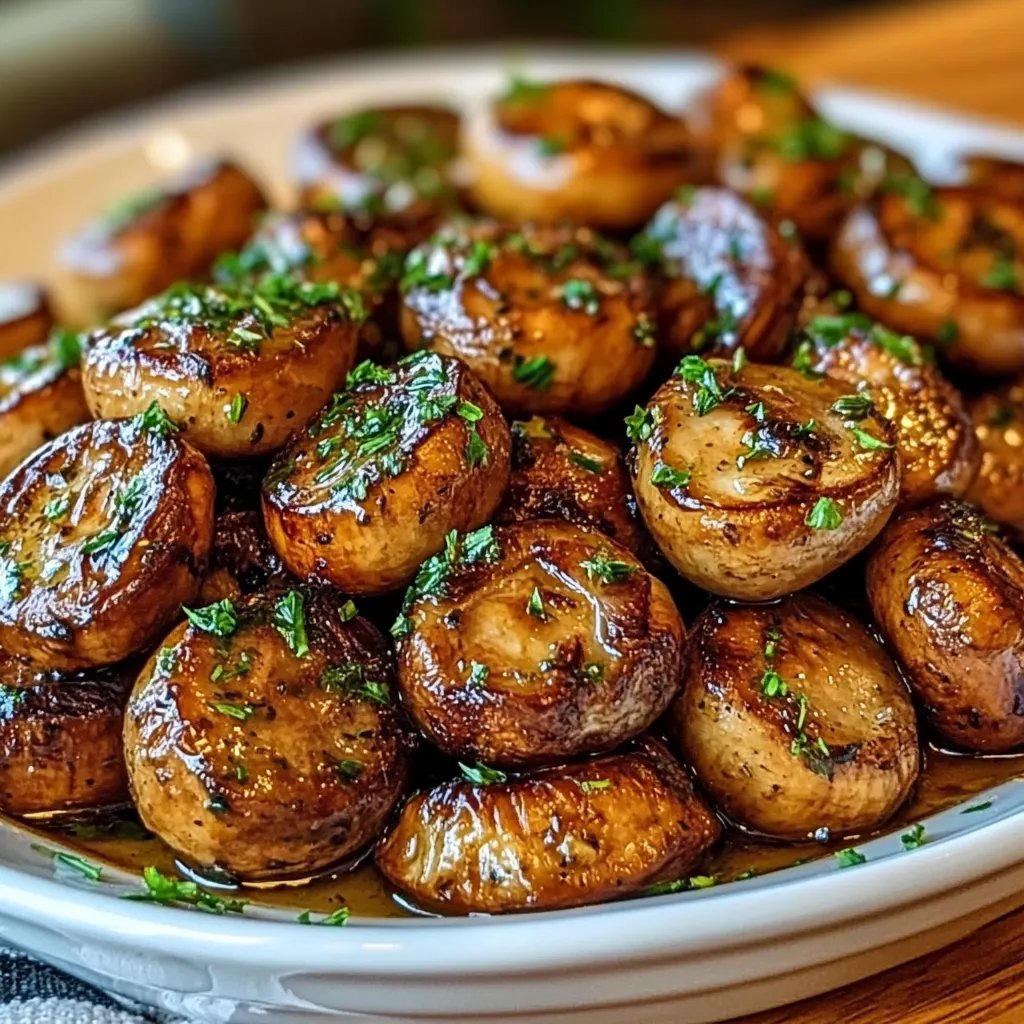 <p>Easy Oven-Roasted Garlic Mushrooms: An Incredible Ultimate Recipe</p>