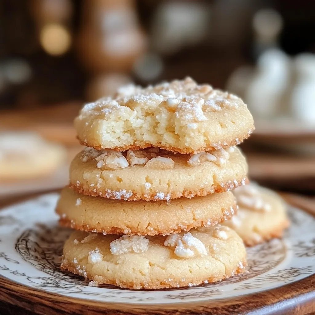 Fluffy Keto Cream Cheese Cookies: An Incredible 5-Ingredient Recipe