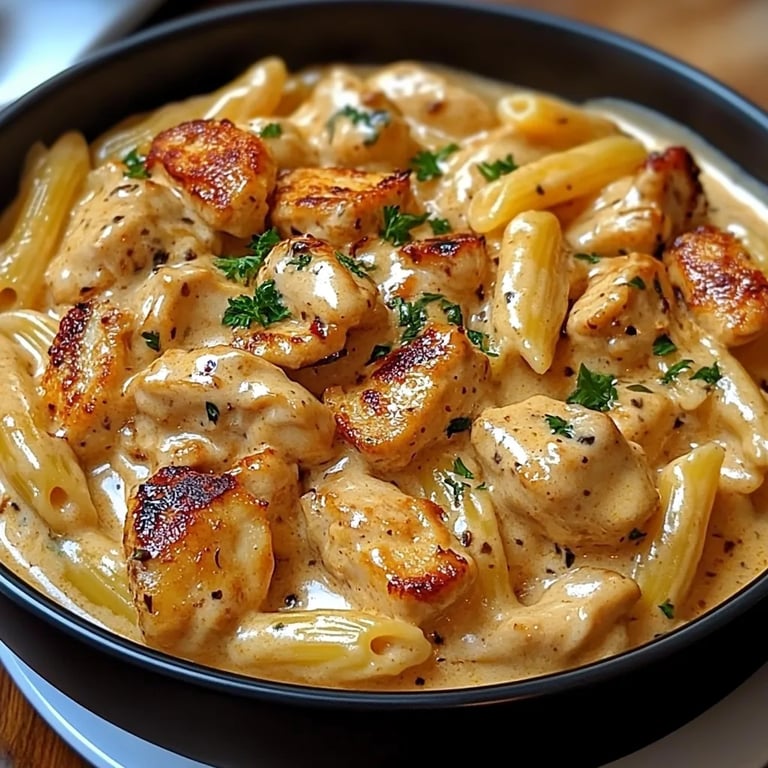 <p>Crock Pot Creamy Cajun Chicken Pasta: An Amazing Ultimate Recipe</p>