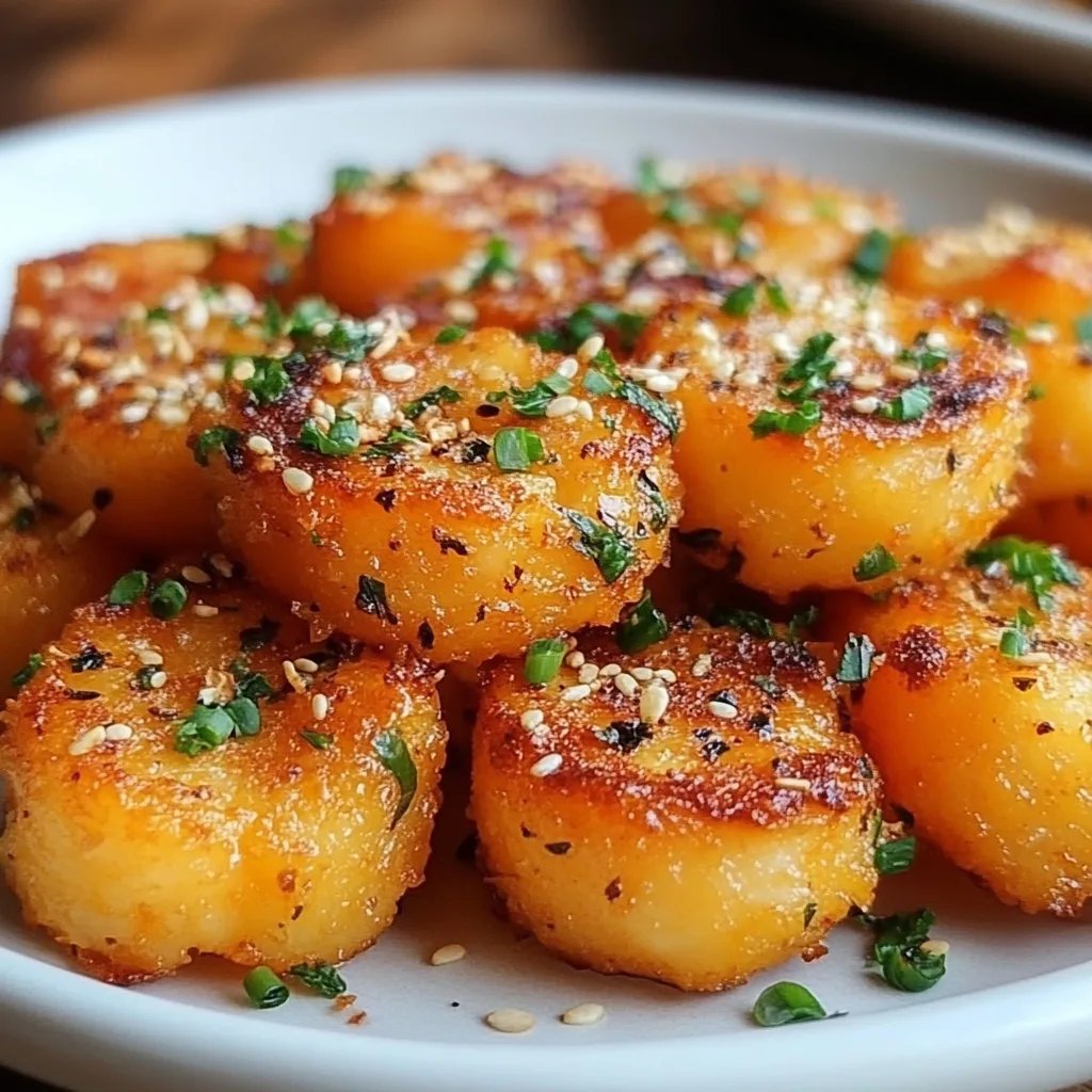 Crispy Smashed Carrots: An Amazing Ultimate Recipe