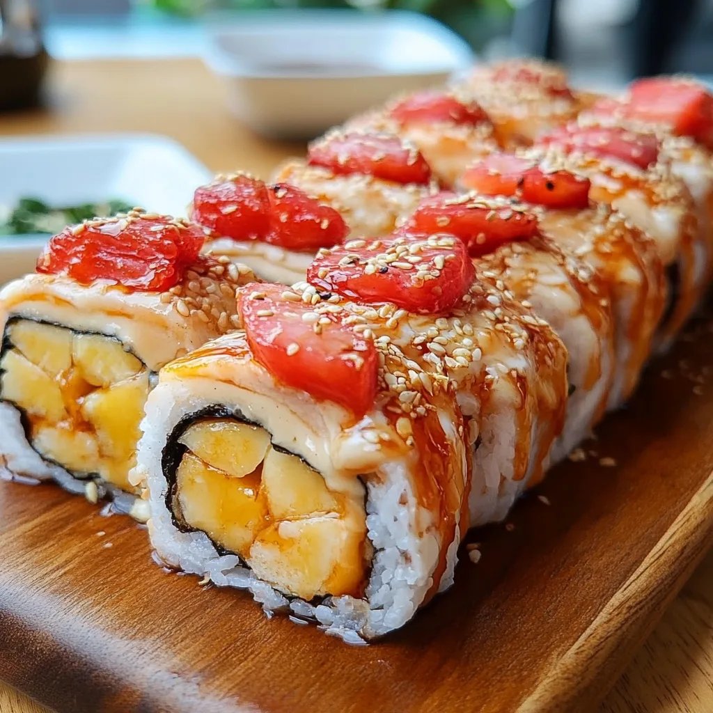 Banana Sushi: The Amazing Ultimate Guide with 7 Simple Steps