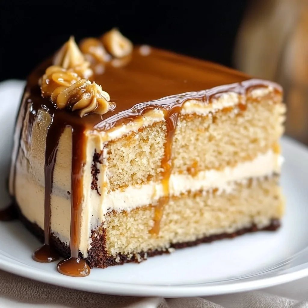 Salted Caramel Cake: The Incredible Ultimate Recipe
