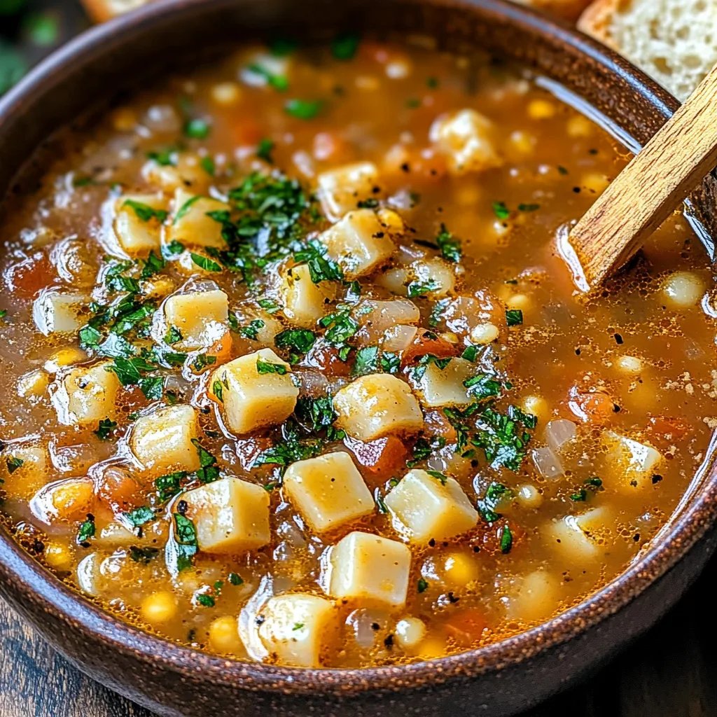 Italian Pastina Soup: An Incredible Ultimate Recipe
