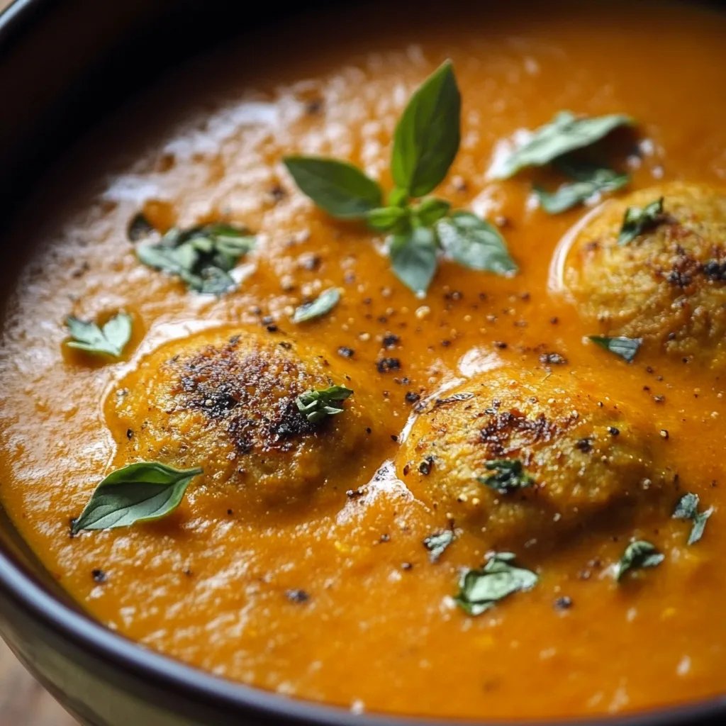 Cozy & Spicy Pumpkin Marinara Sauce