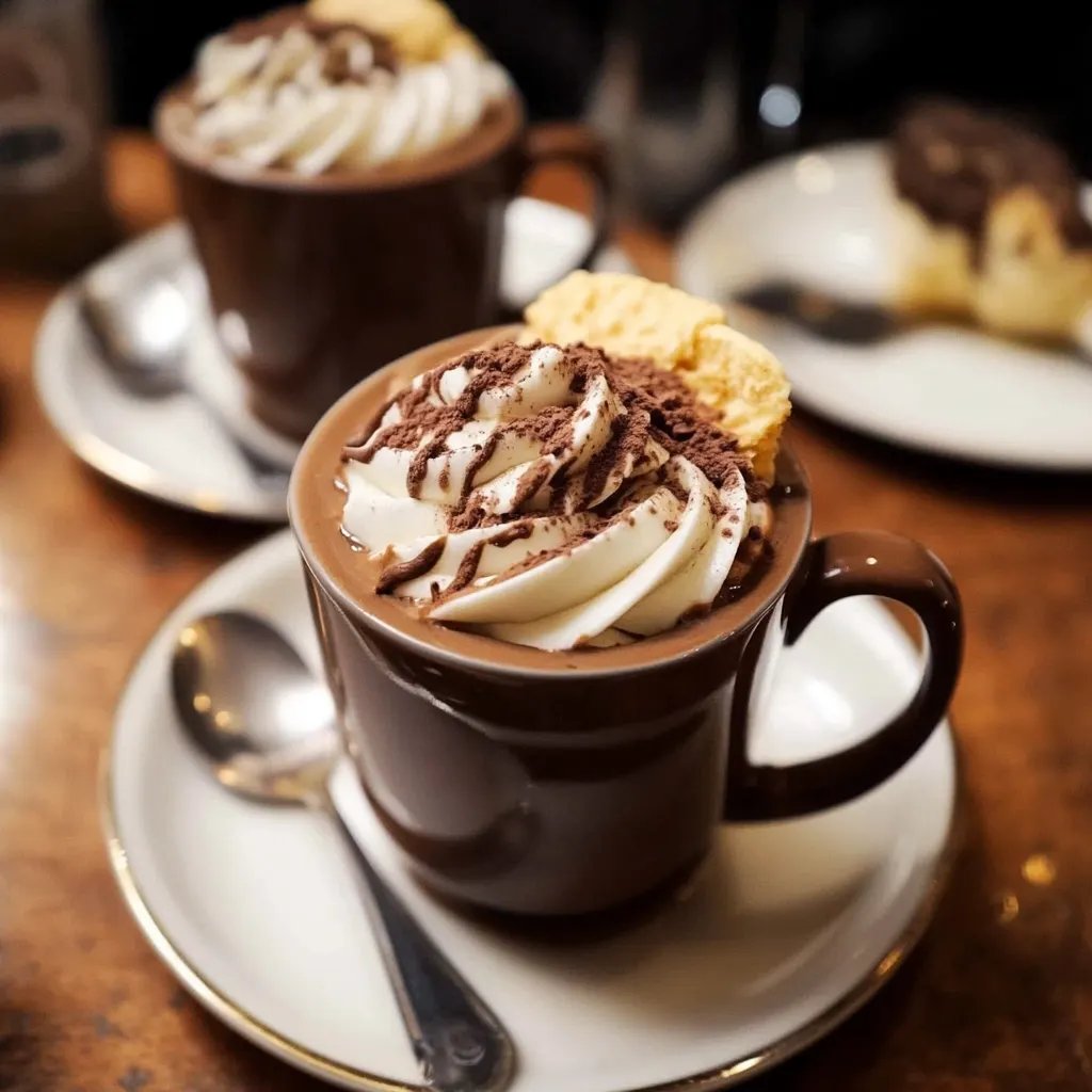 European Hot Chocolate
