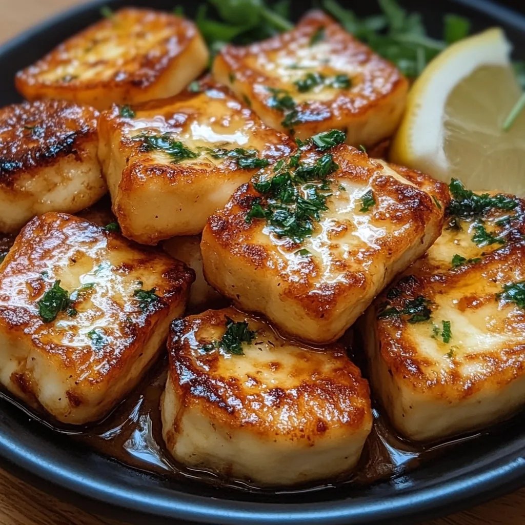 Crispy Air-Fried Halloumi: An Amazing Ultimate Recipe
