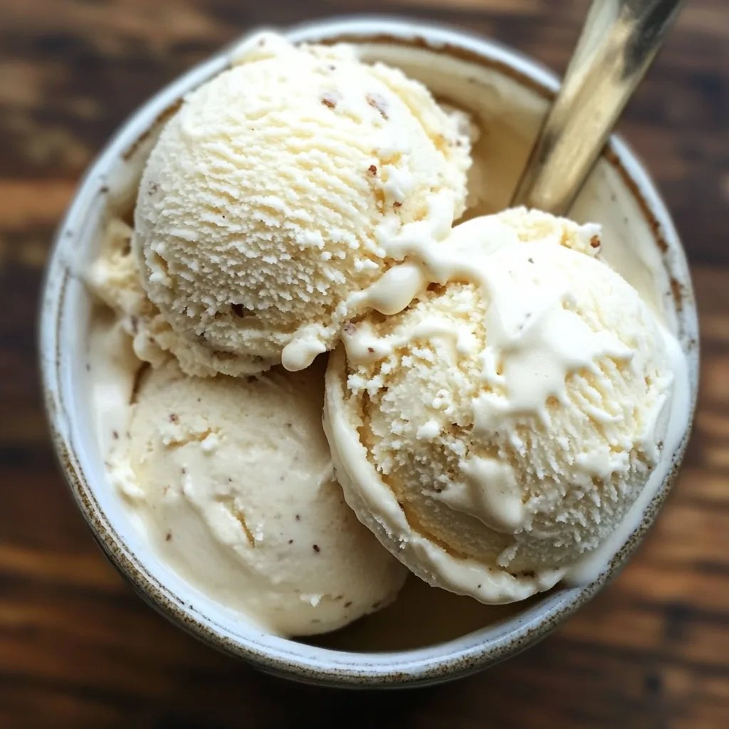 Paleo Vanilla Ice Cream: The Ultimate Amazing Recipe