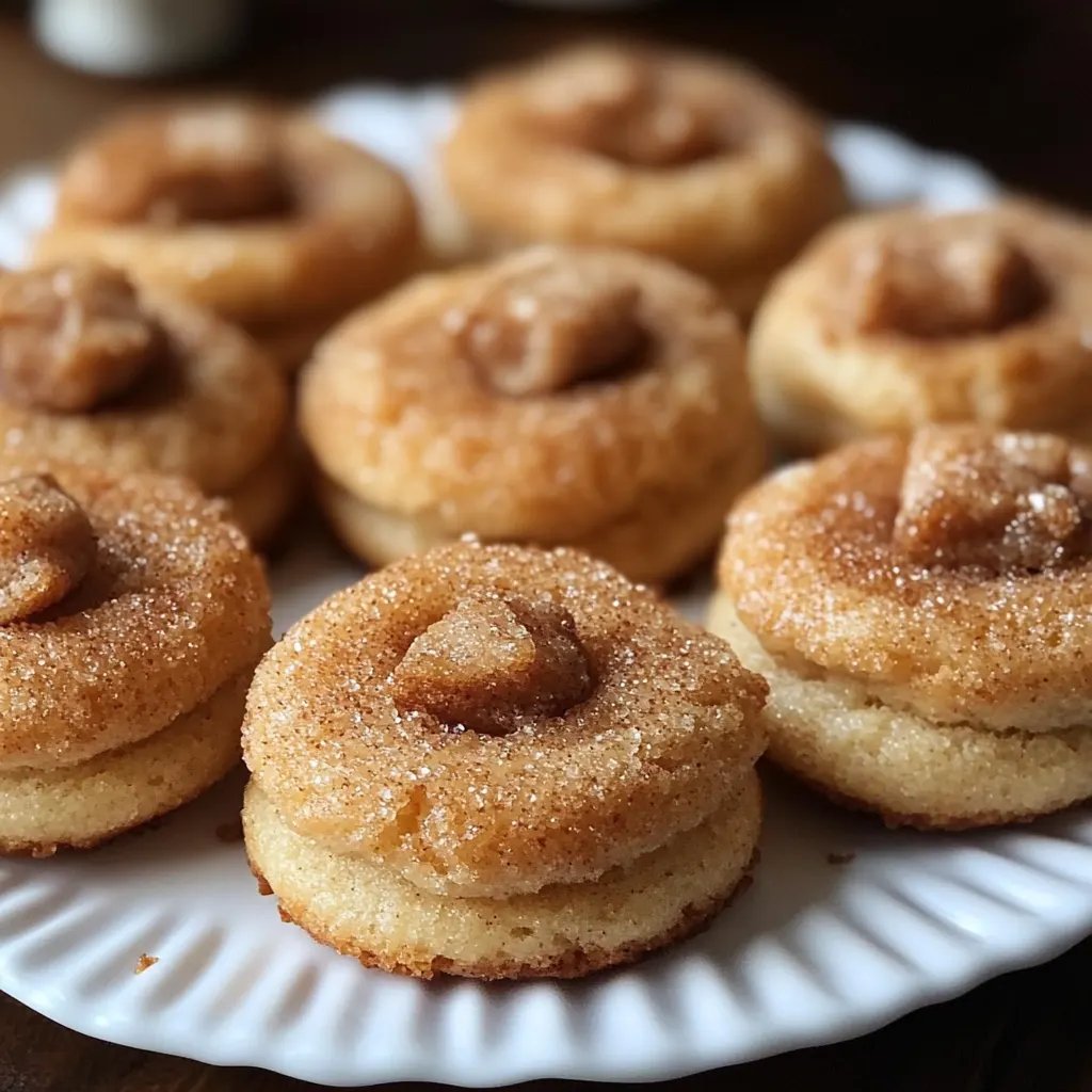 Keto Cream Cheese Snickerdoodles: An Amazing Ultimate Recipe
