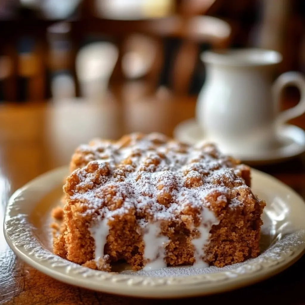 Pumpkin Coffee Cake: An Amazing Ultimate Recipe You Must Try