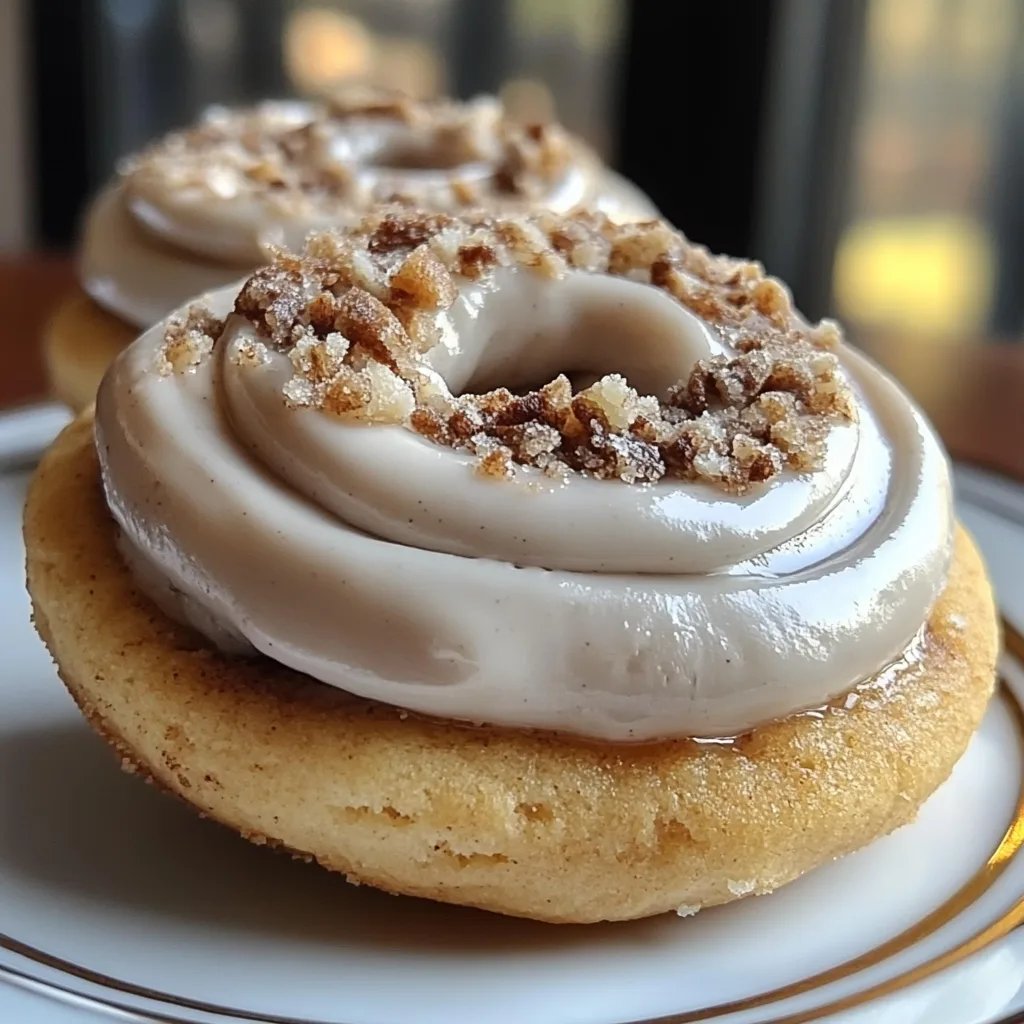 Keto Crumble Cinnamon Roll Cookies: An Incredible Ultimate Recipe