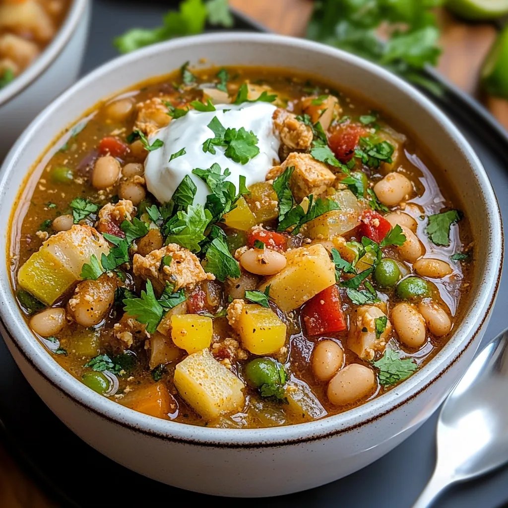 White Bean Chili: An Incredible Ultimate Recipe for 2023