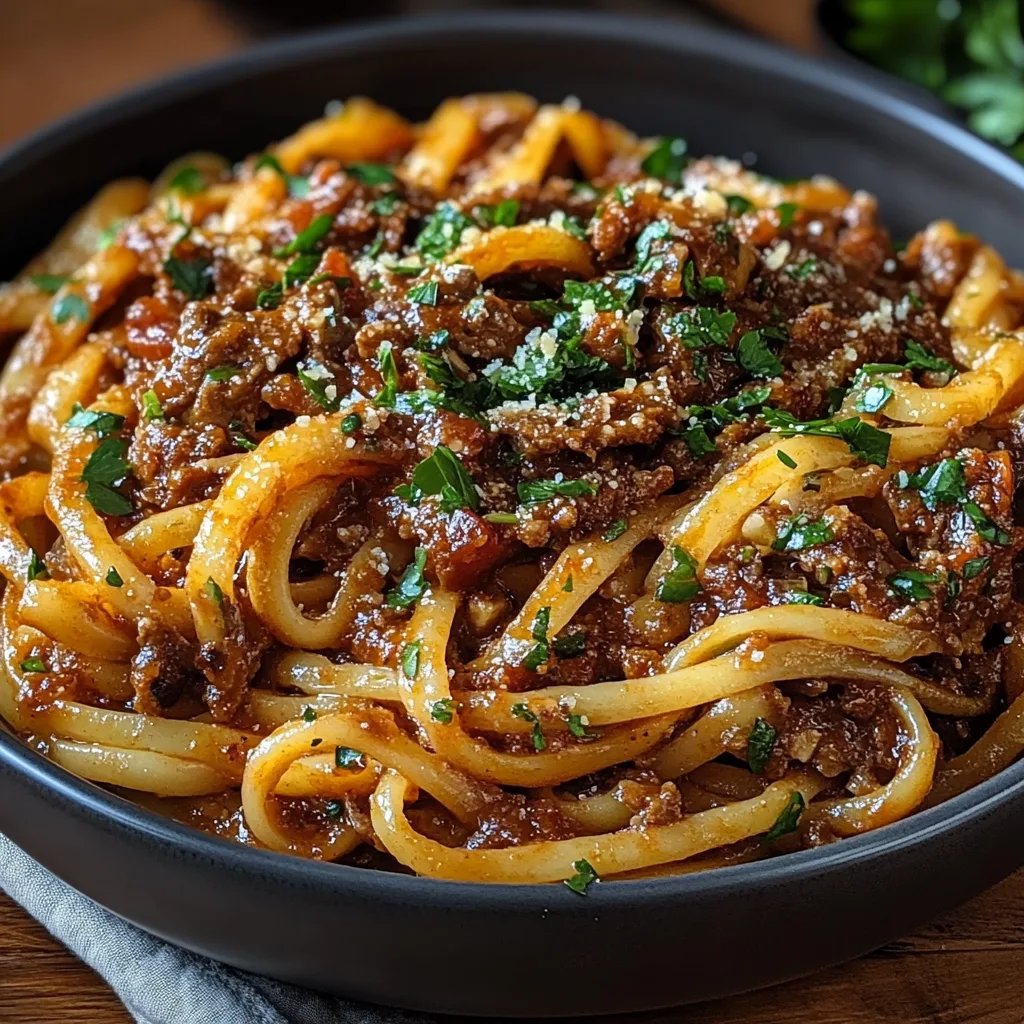 Short Rib Ragu: An Amazing Ultimate Recipe for Cozy Dinners