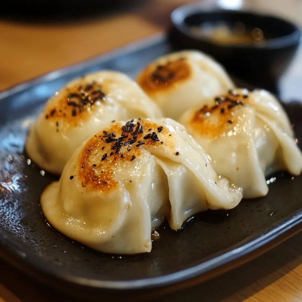 Japanese Beef Buns