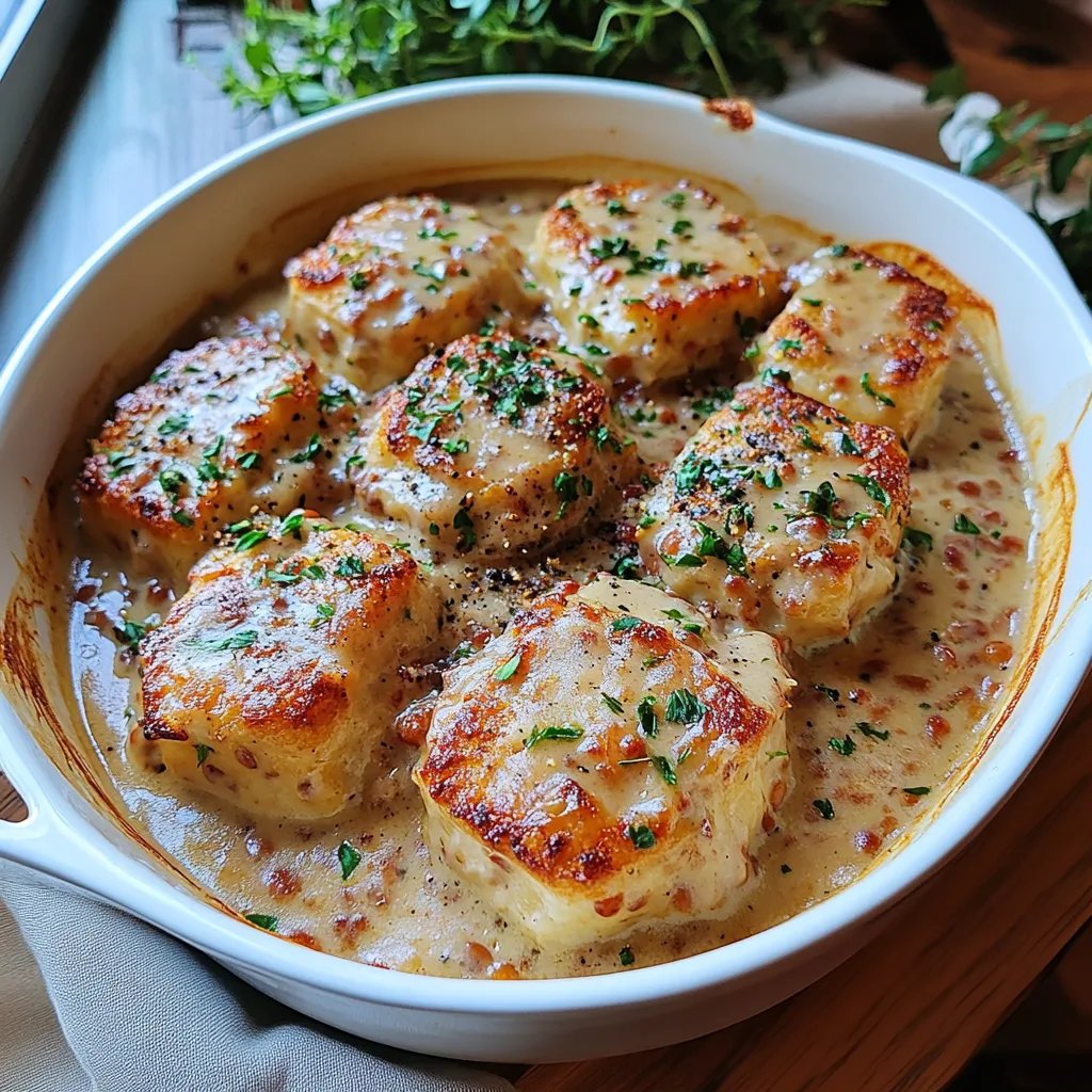 Biscuits & Lentil Gravy Casserole: An Incredible Ultimate Recipe