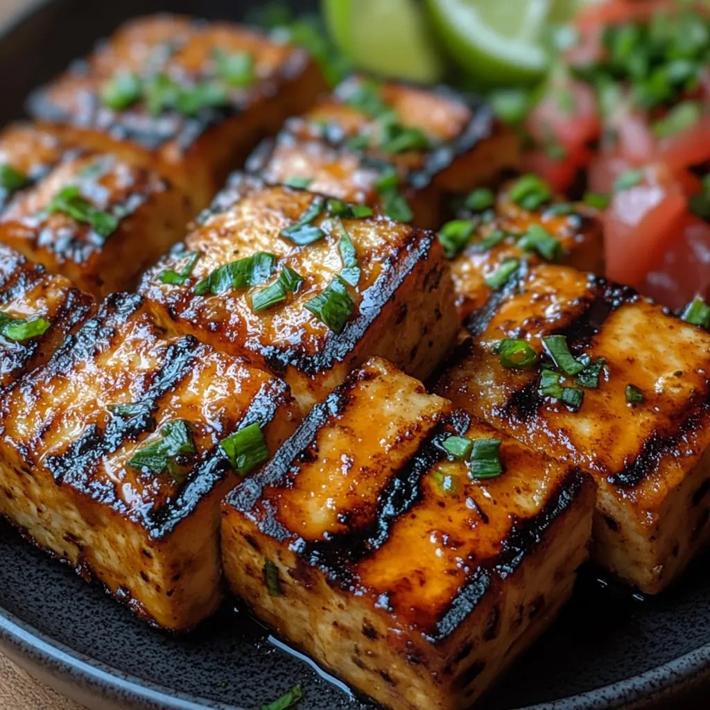 <p>Chipotle Lime Grilled Tofu: An Amazing Ultimate Recipe to Try</p>