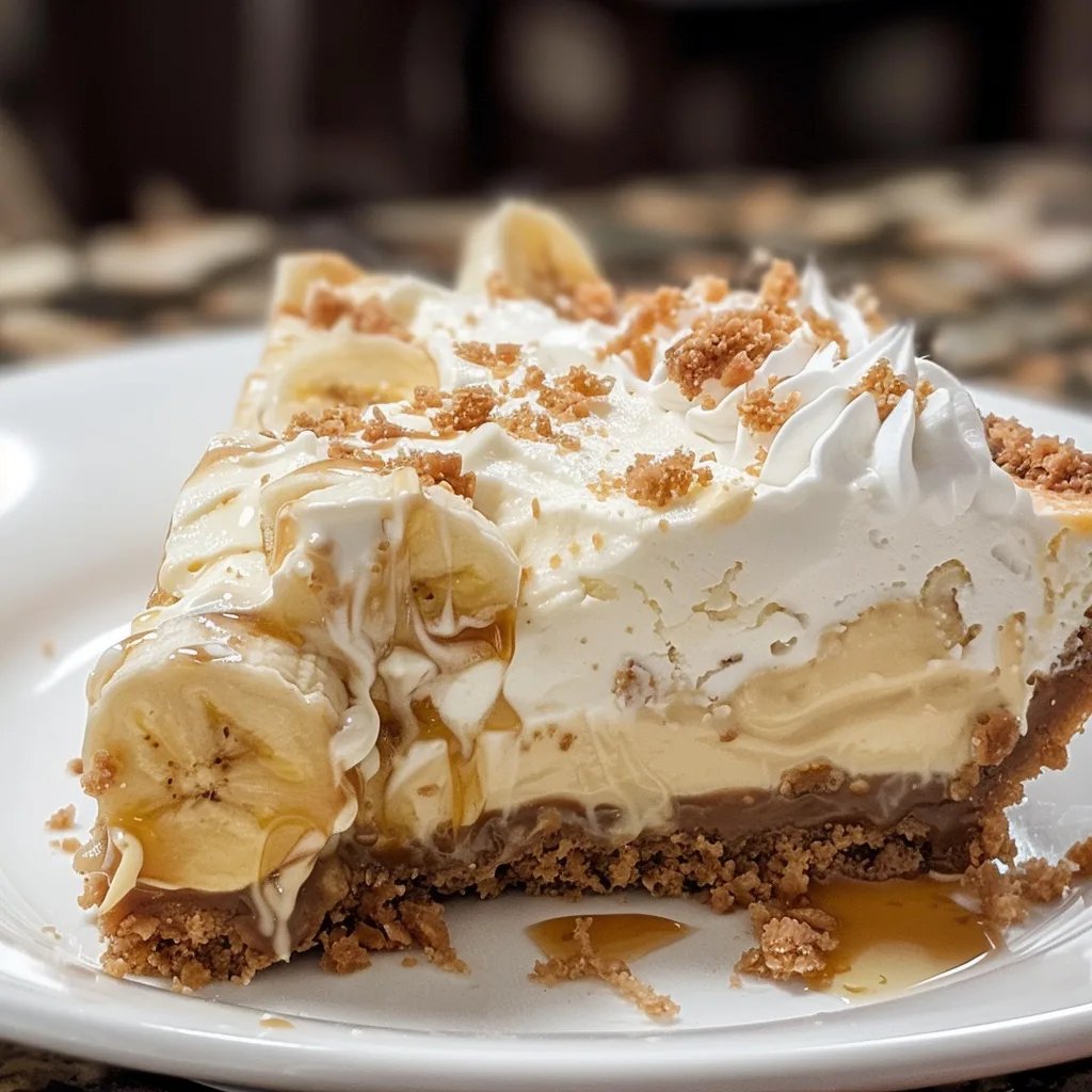 Best Homemade Banoffee Pie Recipe