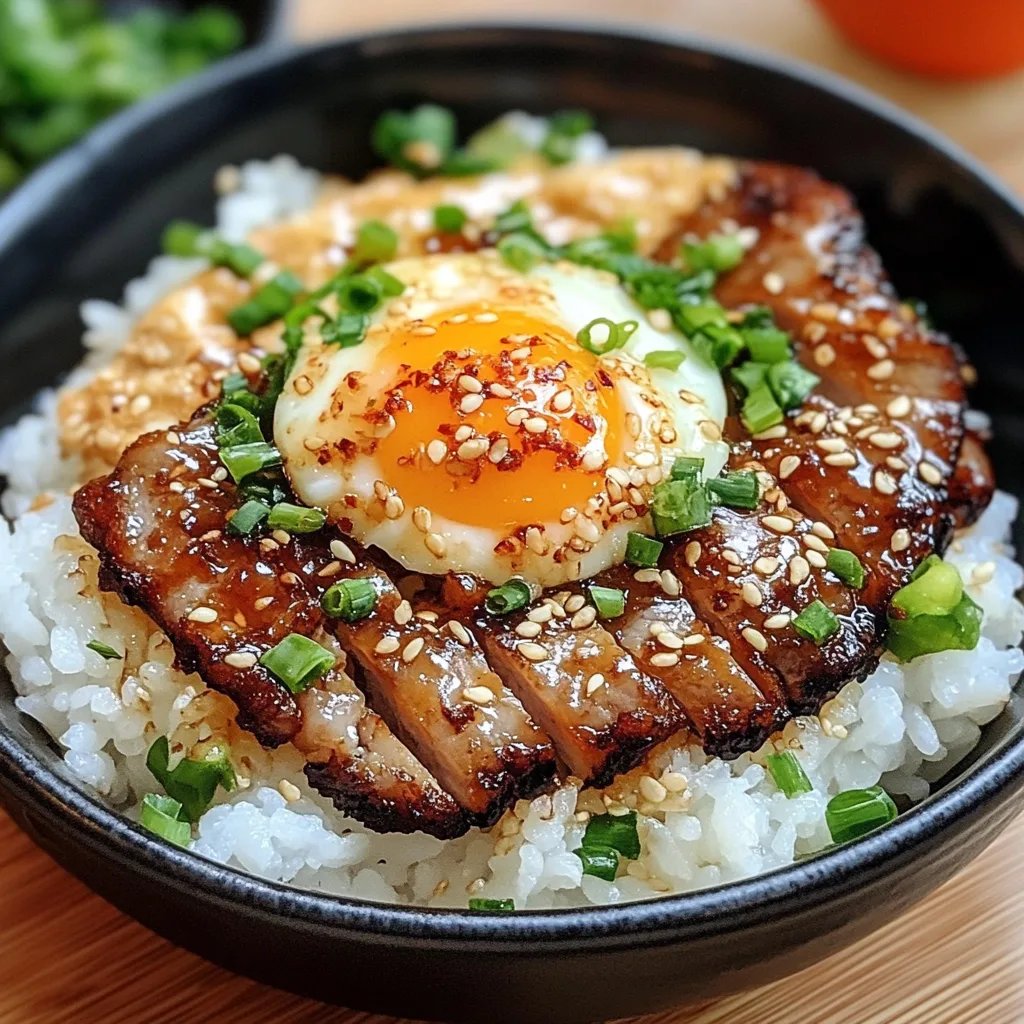 <p>Korean Egg Rice: The Ultimate Amazing Recipe for Comfort Food</p>