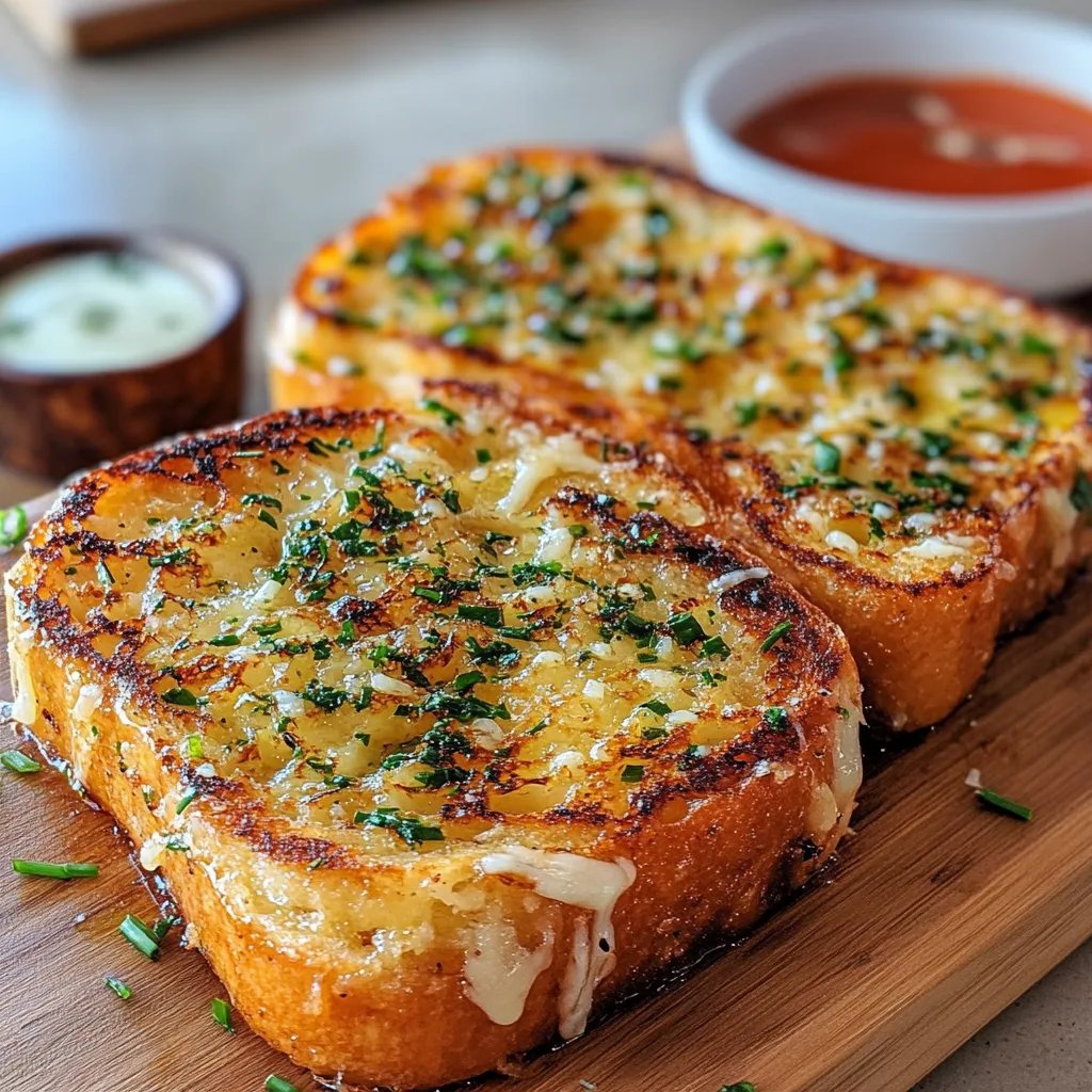 Breakfast Parmesan & Chive French Toast: An Amazing Ultimate Recipe