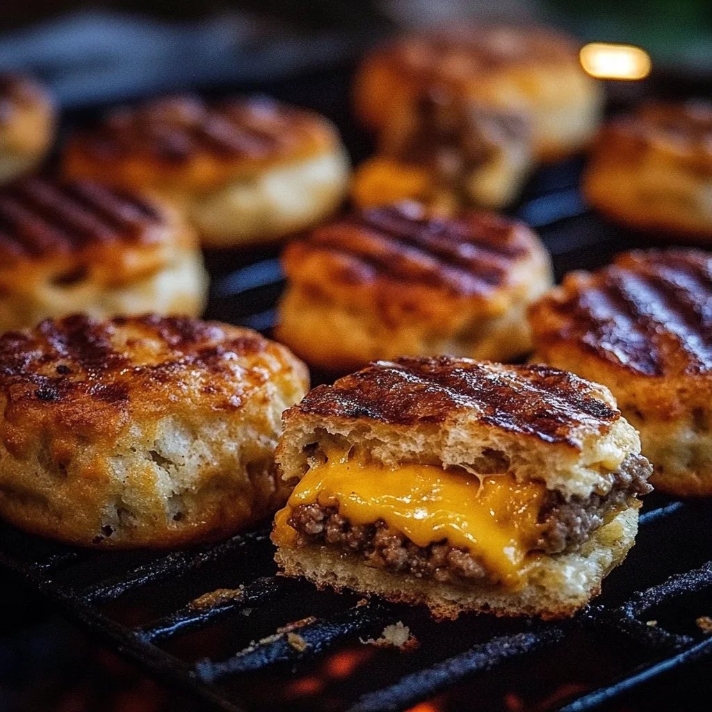 Sausage Cheese Butter Swim Biscuits: An Incredible Ultimate Recipe