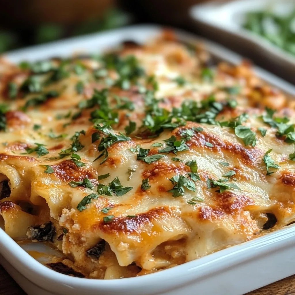 Chicken Burrito Casserole: An Amazing Ultimate Recipe