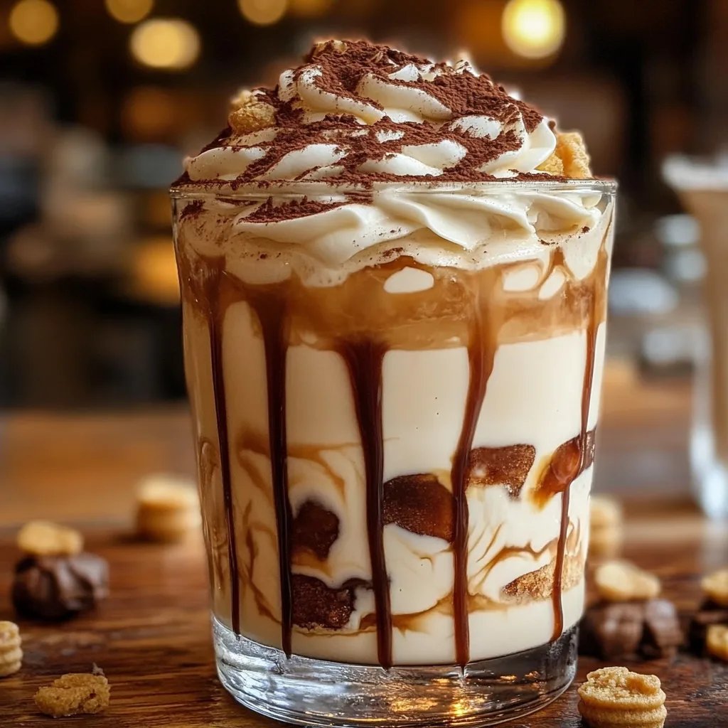 <p>Tiramisu Iced Coffee Recipe: An Incredible Ultimate Treat</p>