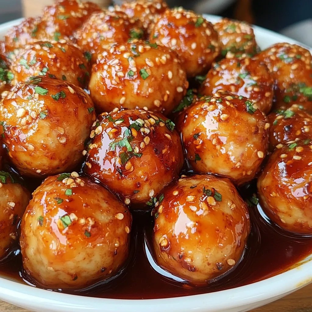 Sweet Chili Tofu Balls: An Incredible Ultimate Recipe to Try Now