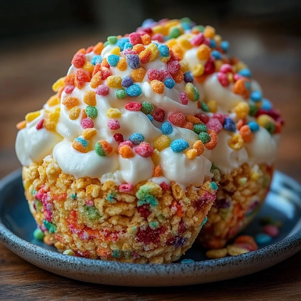 Fruity Pebbles Cheesecake Tacos: An Amazing Ultimate Recipe