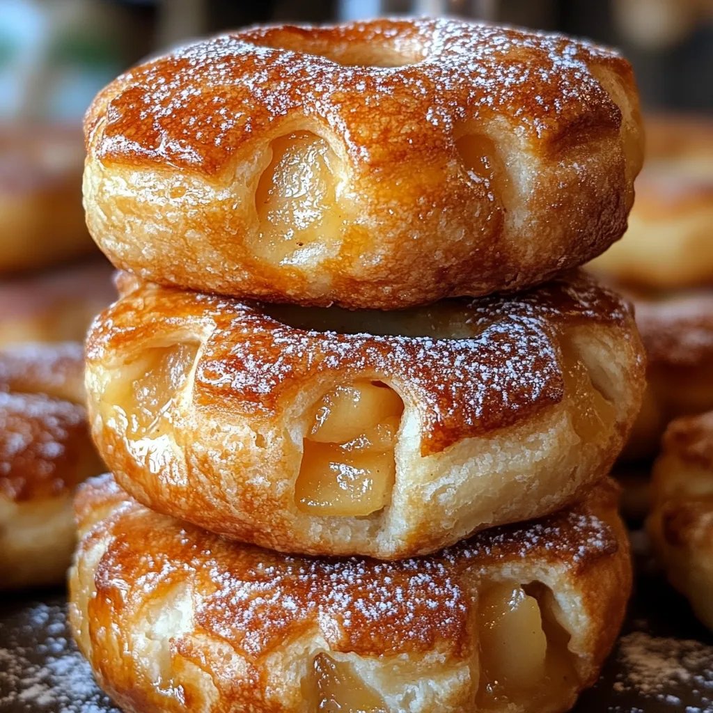 Air Fryer Apple Pie Bombs: An Amazing Ultimate Recipe