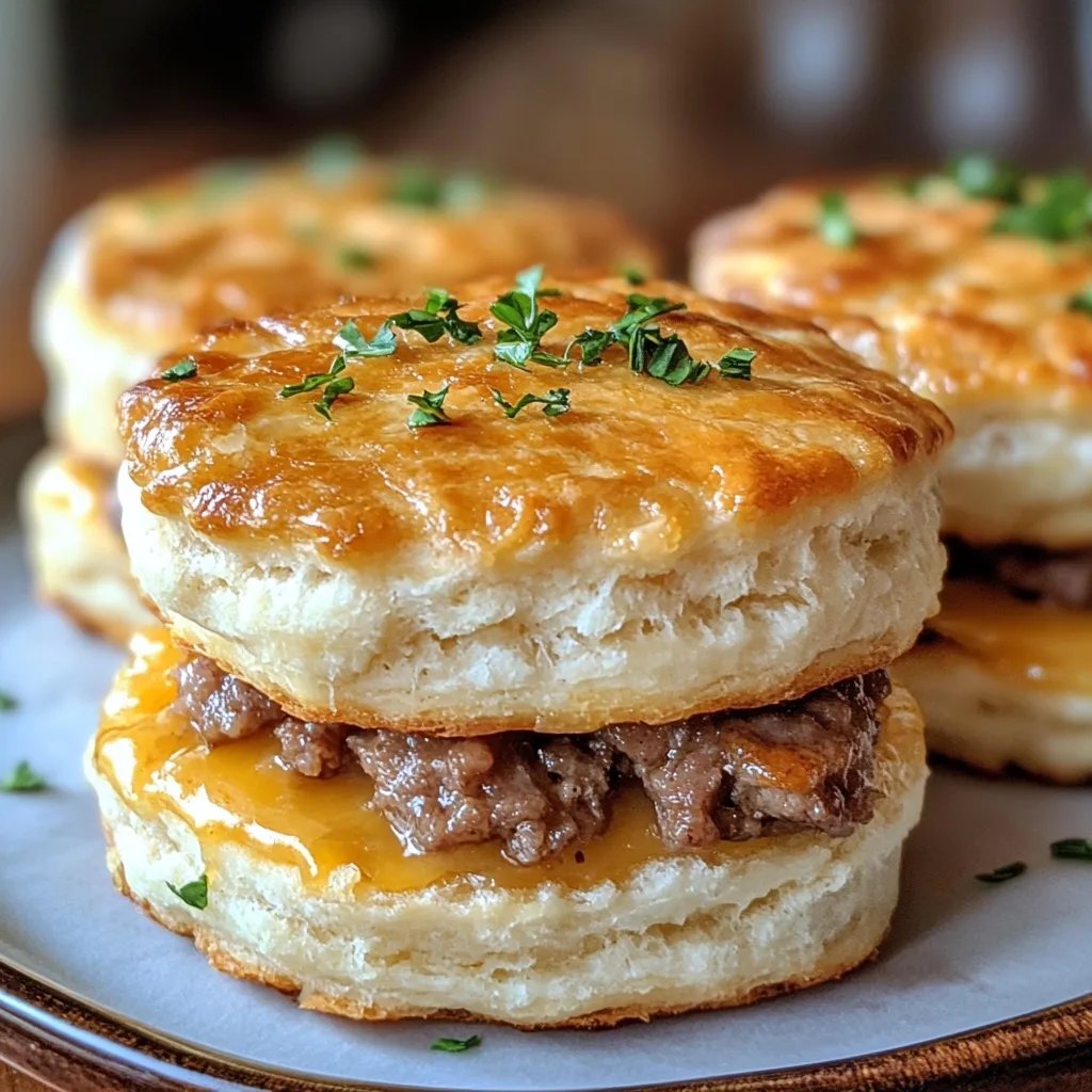 Southern Sausage Biscuits: An Incredible Ultimate Recipe That Will Amaze