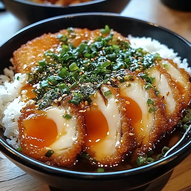 Japanese Katsu Bowls: An Incredible Ultimate Recipe for Everyone