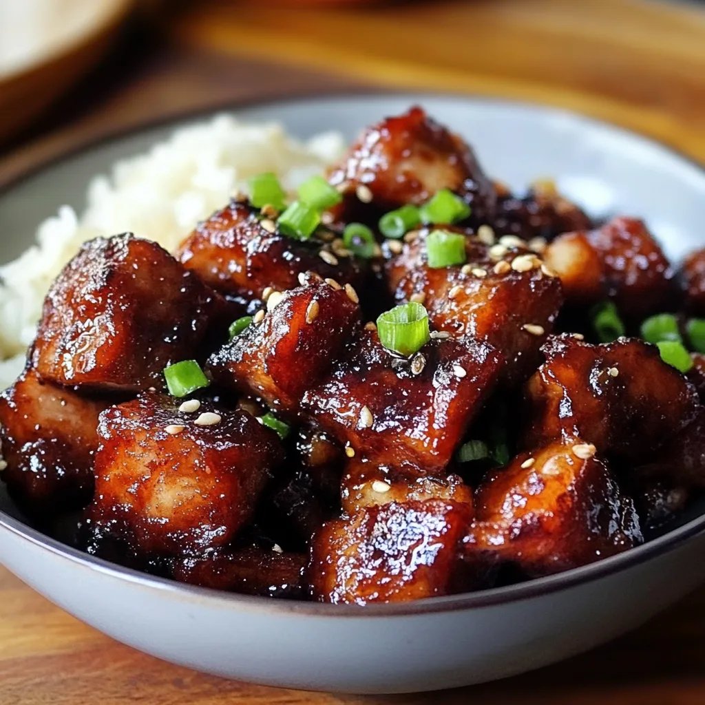 Roasted Honey Garlic Pork: The Incredible Ultimate Recipe