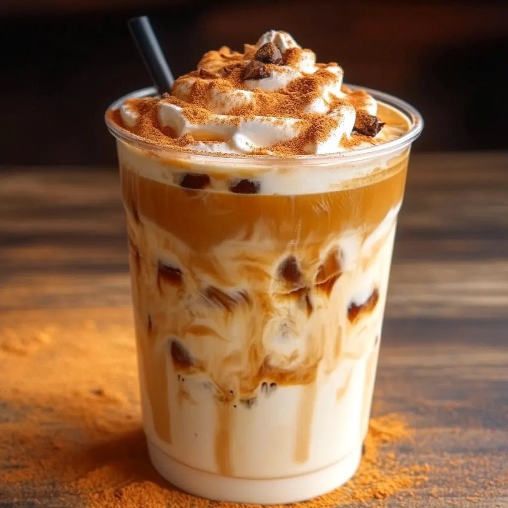 Pumpkin Chai Iced Latte: The Amazing Ultimate Recipe You Need in Your Life