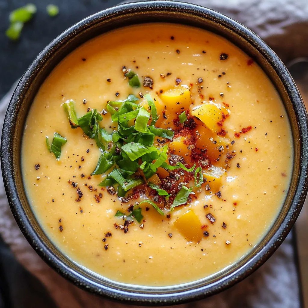 Gluten-Free Potato Soup