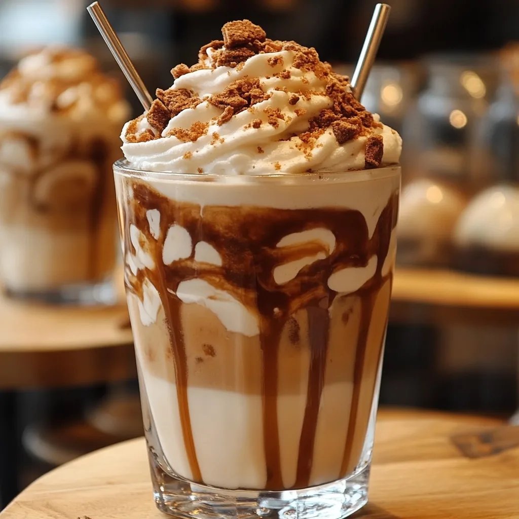 Cinnamon Roll Iced Coffee: An Incredible 5-Step Recipe